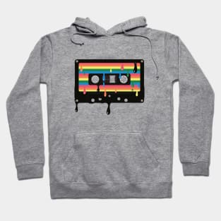 Psychedelic Cassette Hoodie